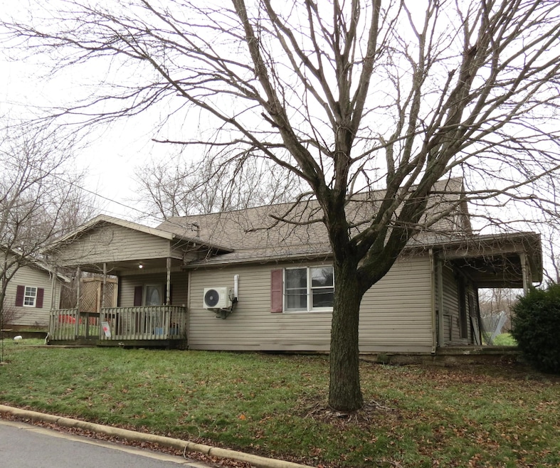 427 Wall St, Port Jefferson, OH 45360 - photo 1