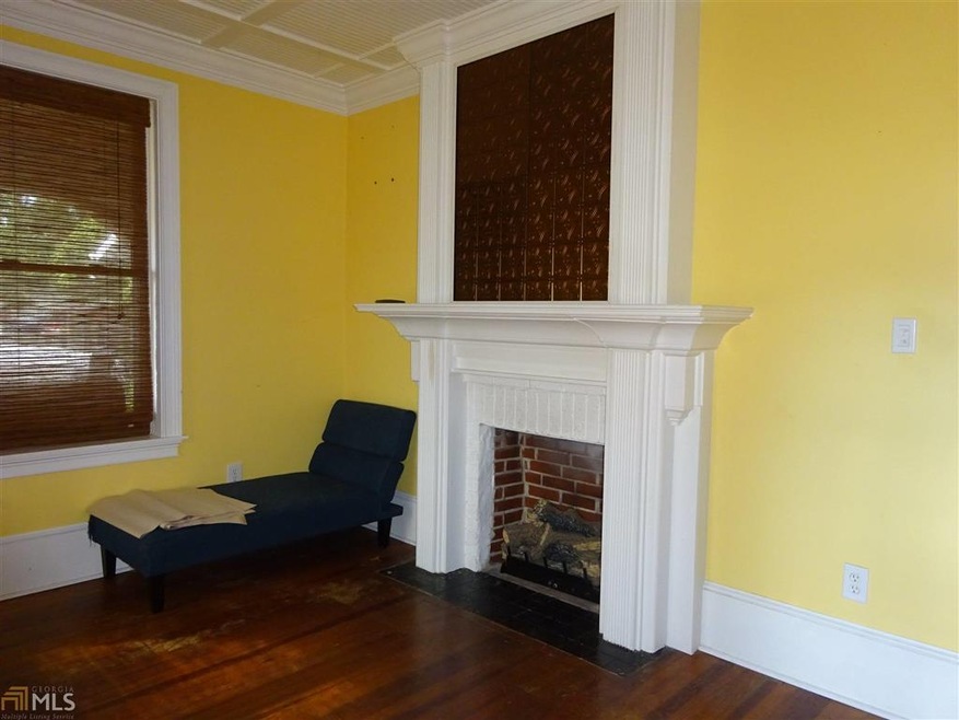 N N Ralph St, Claxton, GA 30417 - photo 1