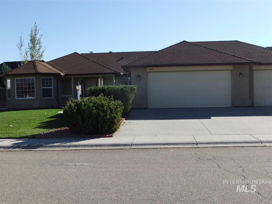 505 Morning Sun Ct, Nampa, ID 83686 - photo 1