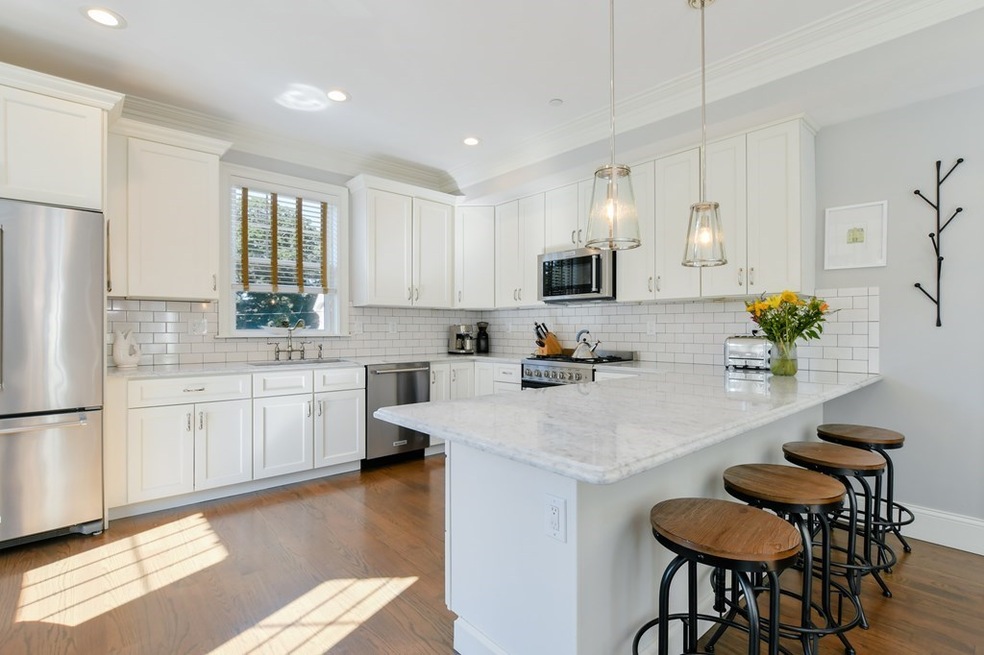 15 Sparhawk St unit 2, Brighton, MA 02135 - photo 1