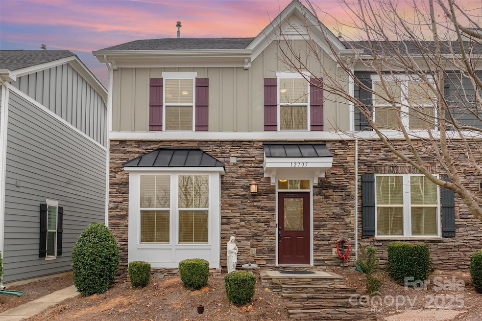 12705 Glowing Peak Rd, Huntersville, NC 28078 - photo 1