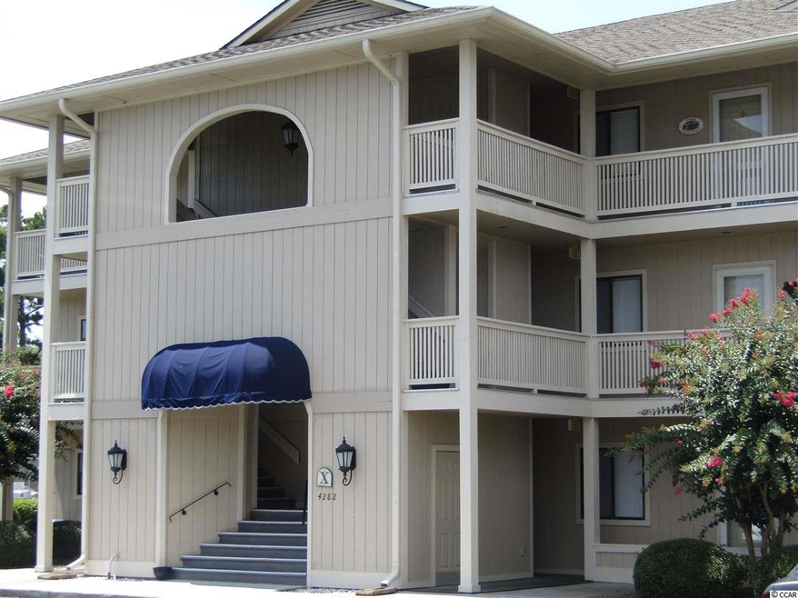 4282 Pinehurst Cir unit X7, Little River, SC 29566 - photo 1