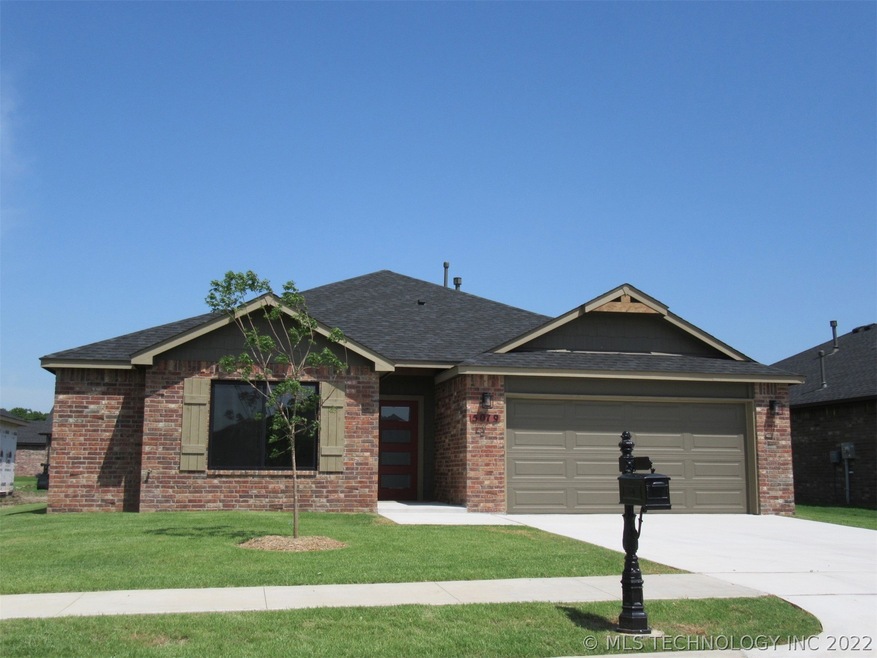 5019 S 35th St, Broken Arrow, OK 74014 - photo 1