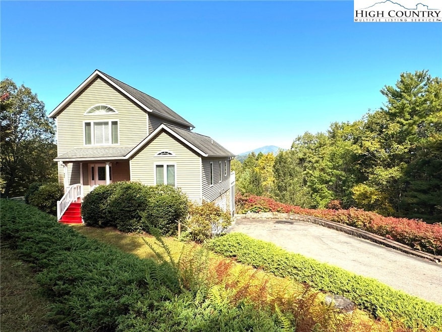 Welcome to 115 Charlie Lane West Jefferson NC.