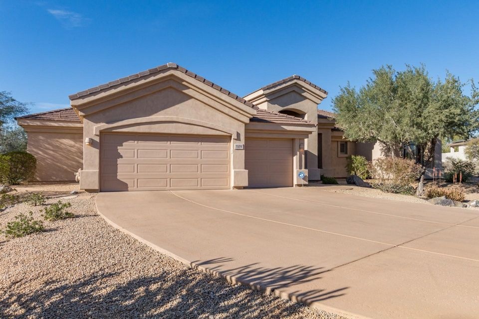 3 - Car Garage