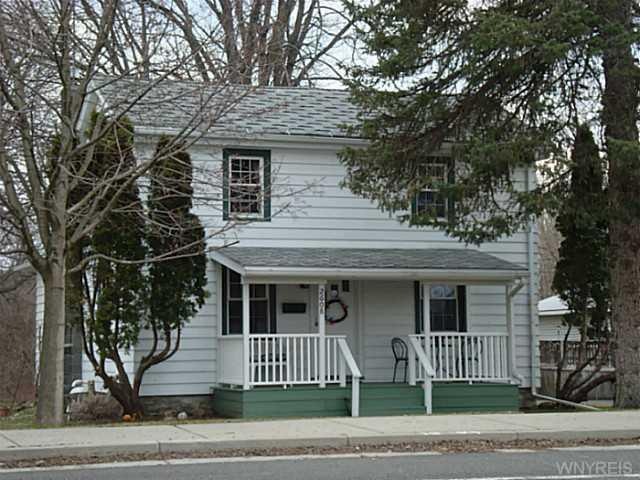 Exterior Front