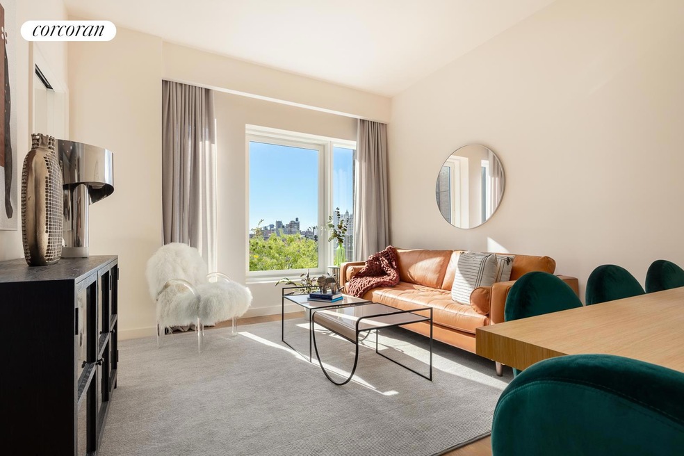 One Essex Crossing unit 6J, New York, NY 10002 - photo 1