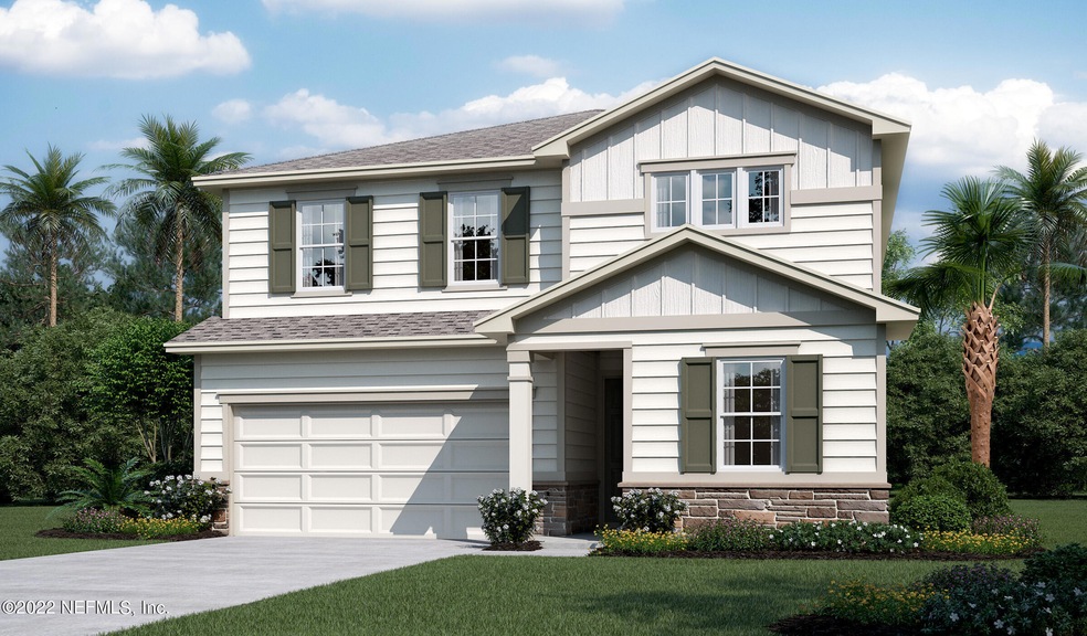 Pearl M elevation