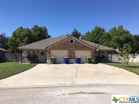 1104 Leah Dr unit A & B, Troy, TX 76579 - photo 1