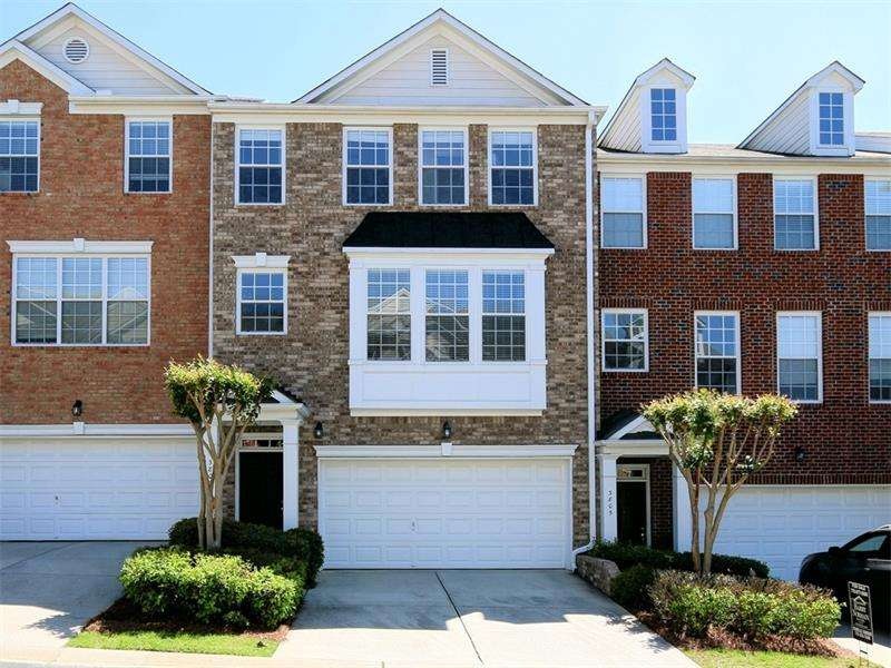 Most popular floor plan with the most serene location in entire community!