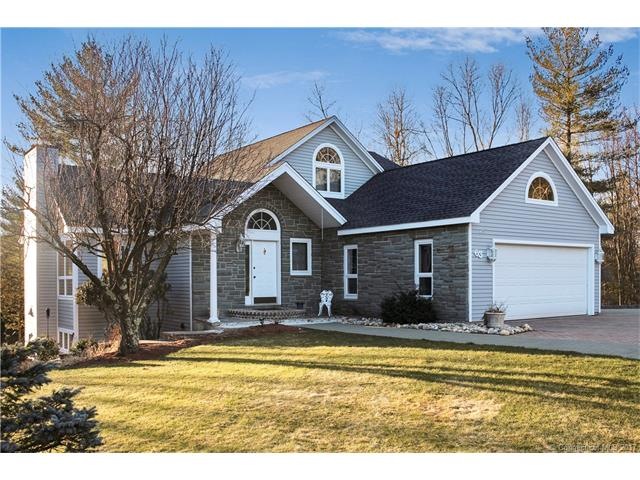 Welcome home to 63 Woodchuck Lane.  Located at end