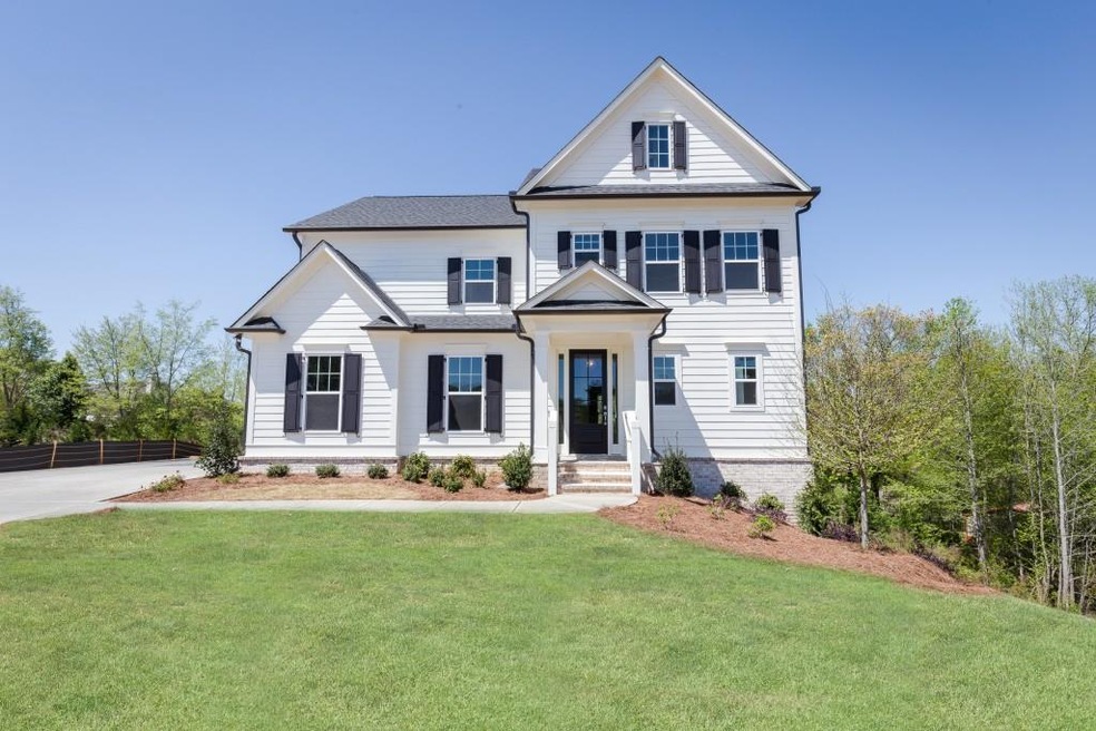 Somerdale Homesite 13 Baker Beautiful Home In The 