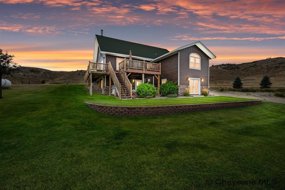 740 Antelope Gap Rd, Wheatland, WY 82201 - photo 1