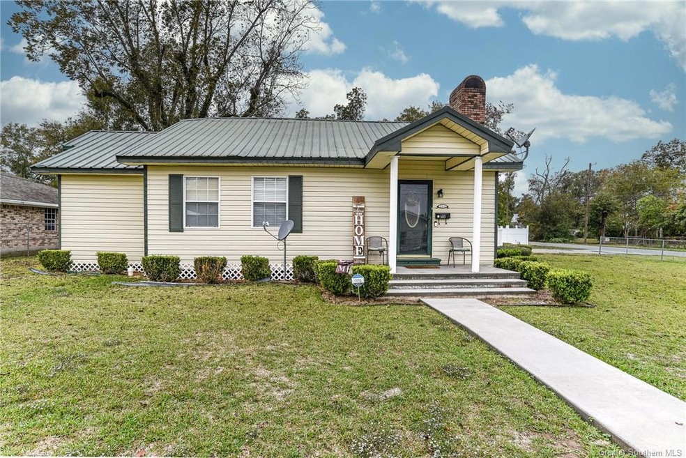 503 S Doyle St, Jennings, LA 70546 | MLS# SWL23007131 | Homes.com