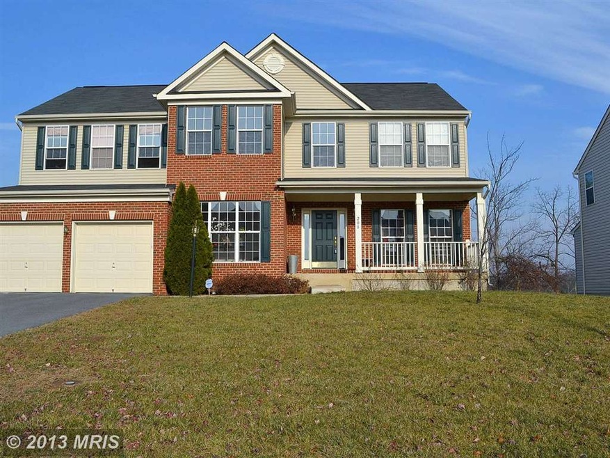 208 Mackenzie Ln, Stephenson, VA 22656 - photo 1