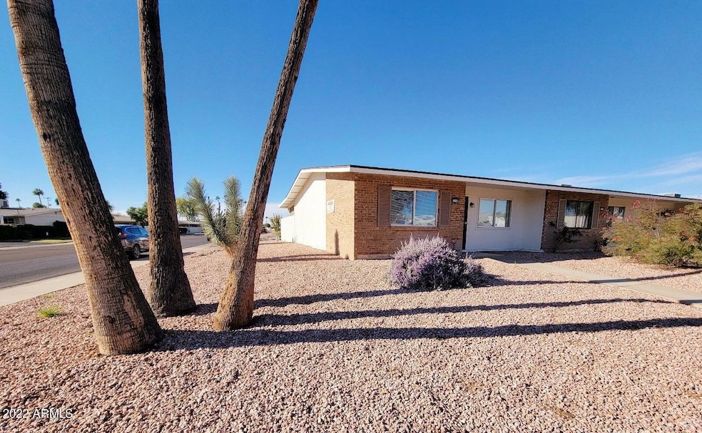 End Unit with only one shared wall