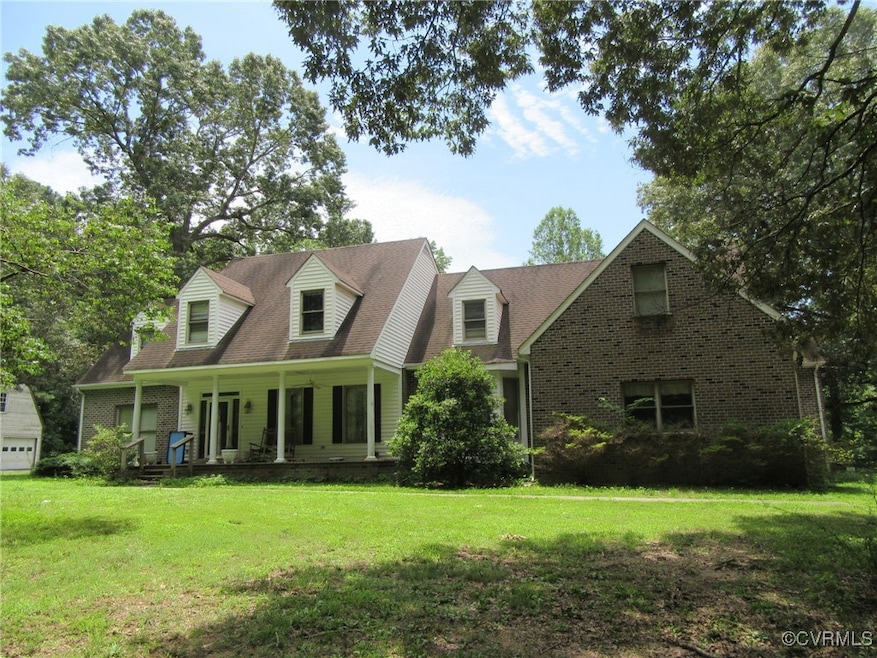 17819 Wilkinson Rd, Dinwiddie, VA 23841 - photo 1