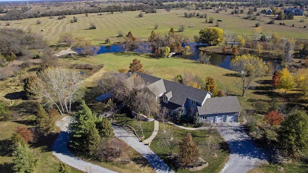 12700 SW Prairie Creek Rd, Andover, KS 67002 - photo 1
