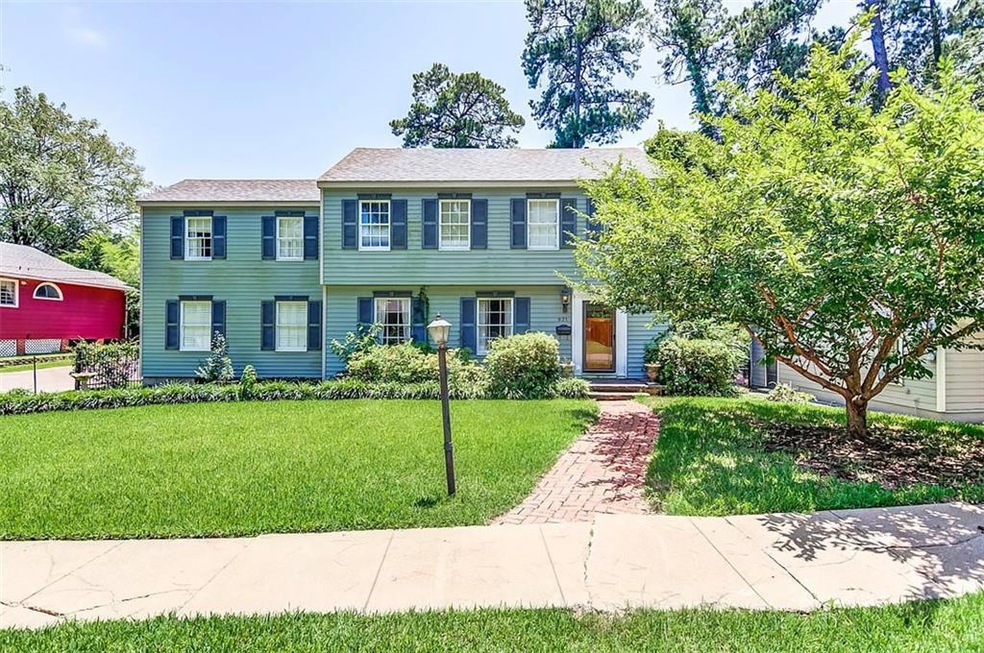 931 Delmar Street, Shreveport, LA  71106