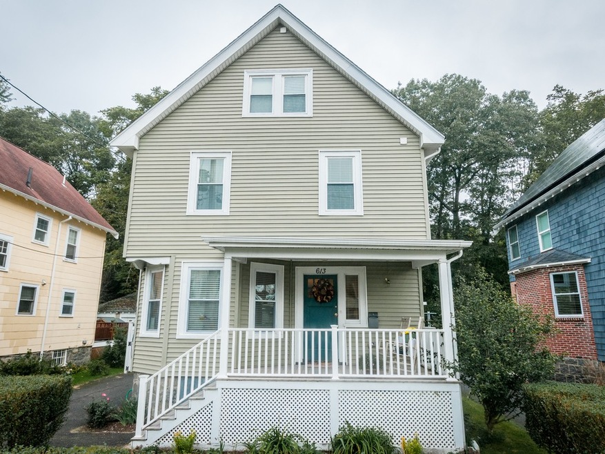 613 South St, Roslindale, MA 02131 - photo 1