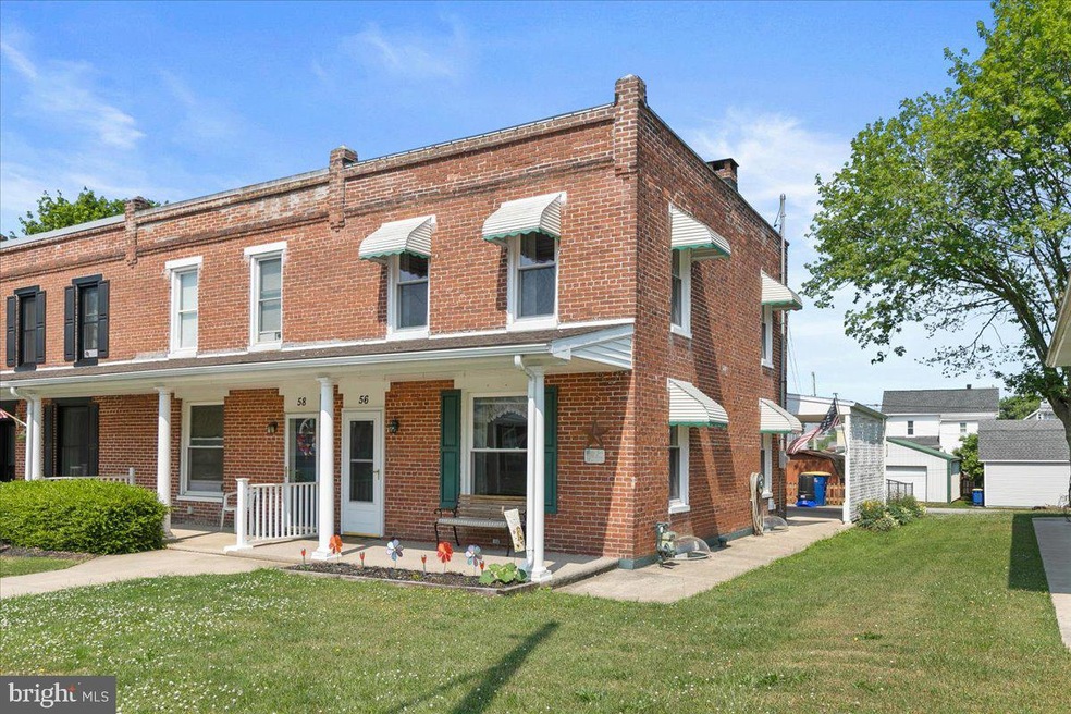56 S 4th St, Mount Wolf, PA 17347 - photo 1