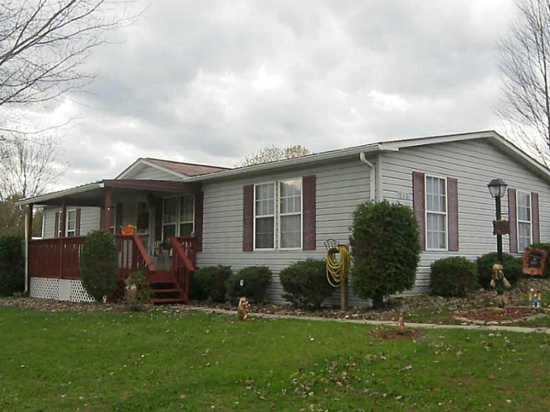 Exterior Front.