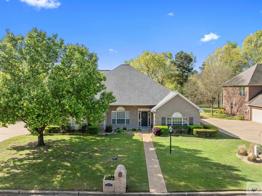 5912 Winchester Dr, Texarkana, TX 75503 - photo 1