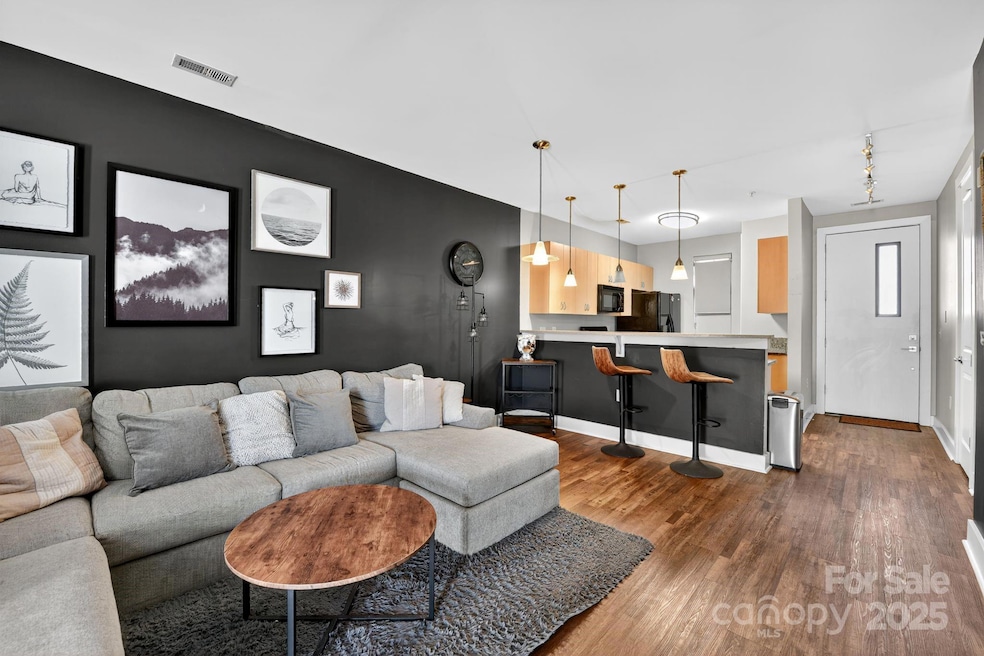 First Row Condominiums unit 309, Charlotte, NC 28202 - photo 1