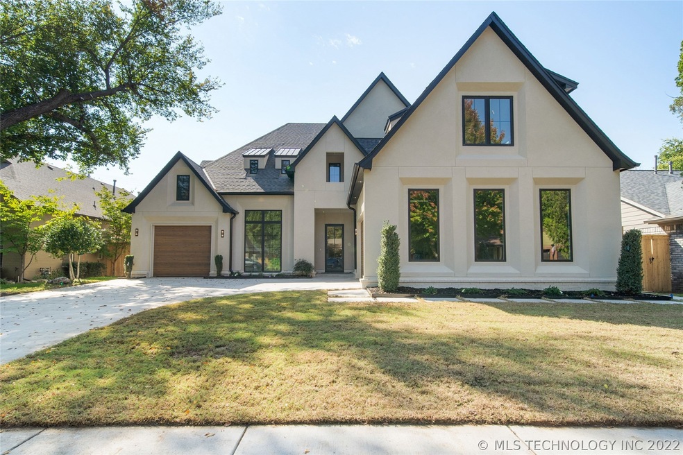 1050 E 34th St, Tulsa, OK 74105 - photo 1