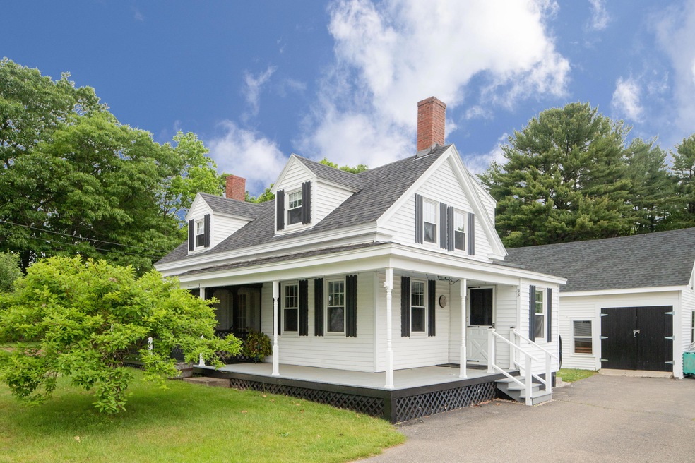 23 Stevenson Road