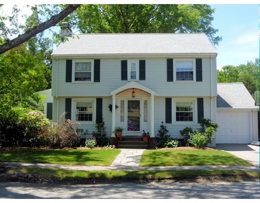 22 Hartley Rd, Belmont, MA 02478 - photo 1