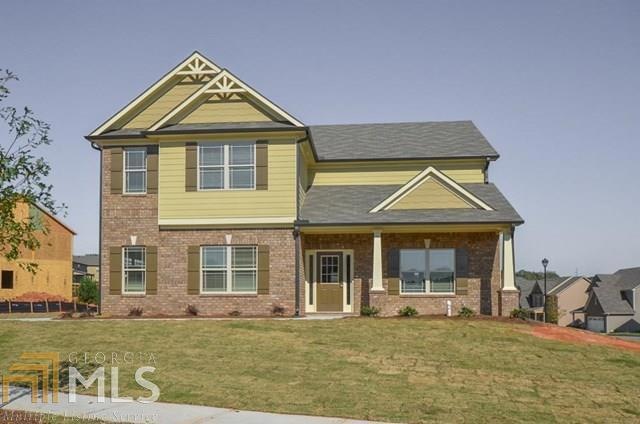 3527 Sandy Bank Dr unit 91, Auburn, GA 30011 - photo 1