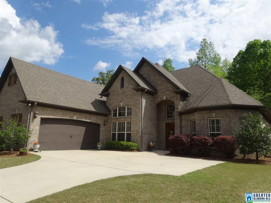 home! Soaring ceilings, outdoor living area, open 