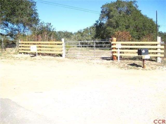 Front Gate