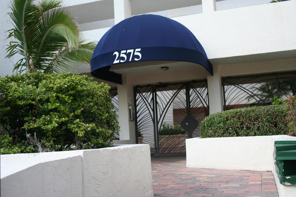entrance