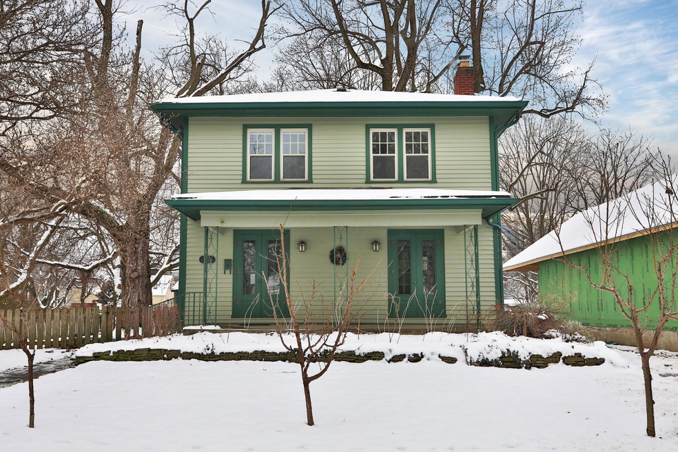 Beaumont Street View