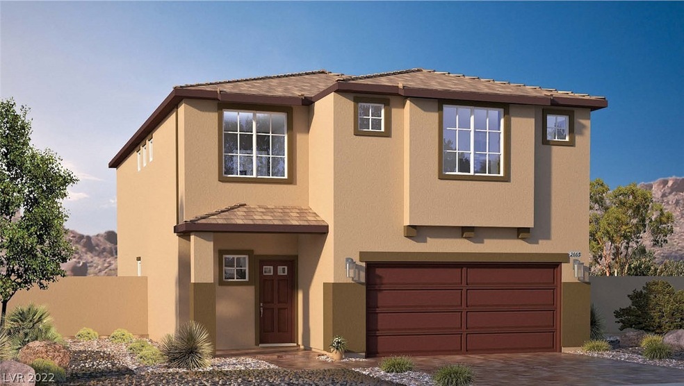 2665 B elevation