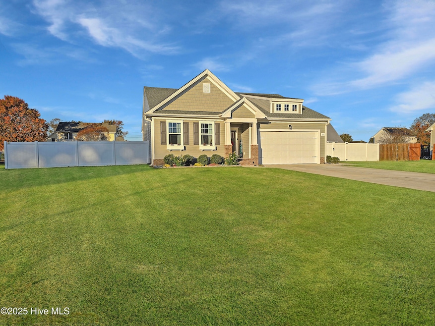 107 Green Run Ct, Elizabeth City, NC 27909 - photo 1