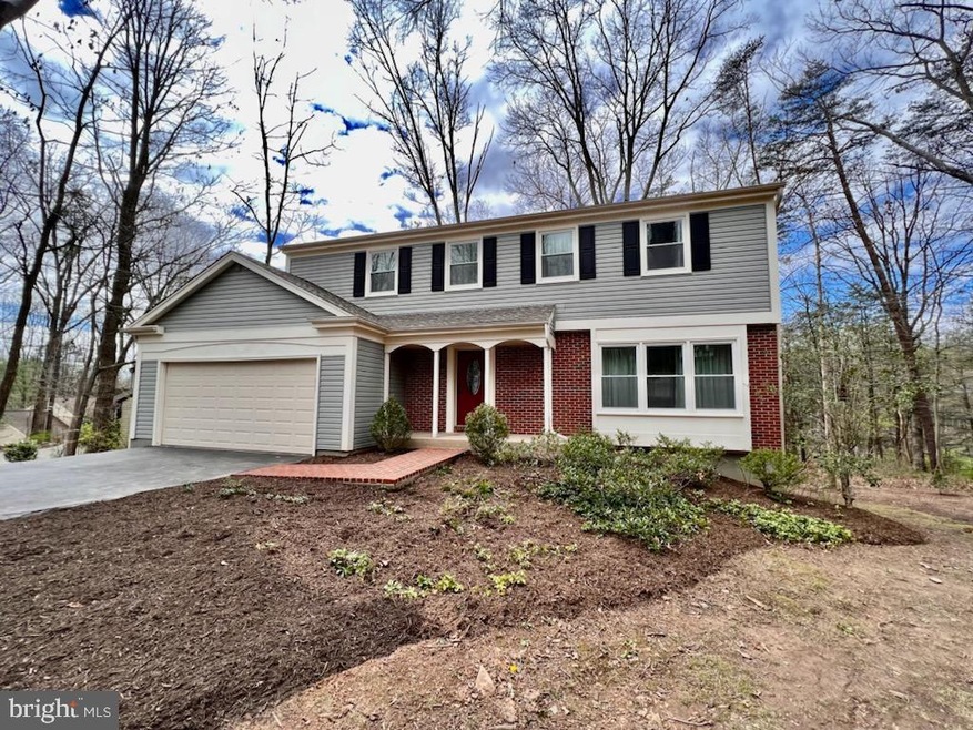 1867 Post Oak Trail, Reston, VA 20191 - photo 1