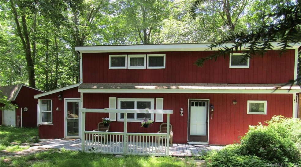 70 Lake Rd, Bozrah, CT 06334 - photo 1