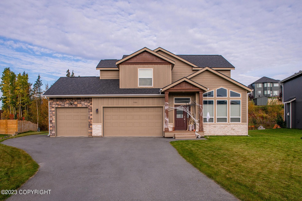 5101 E Henhouse Loop, Wasilla, AK 99654 - photo 1