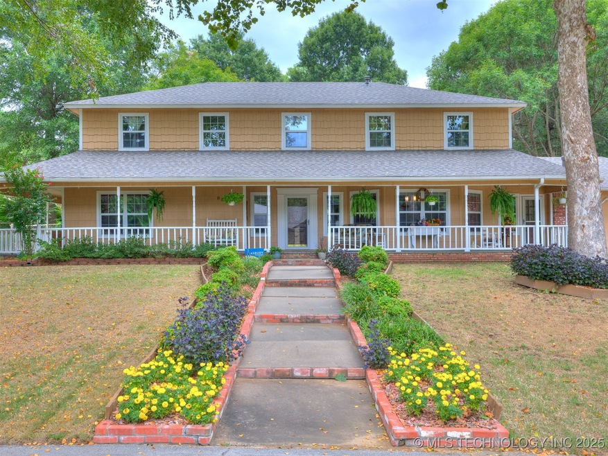 8365 Wright Ave, Broken Arrow, OK 74014 - photo 1