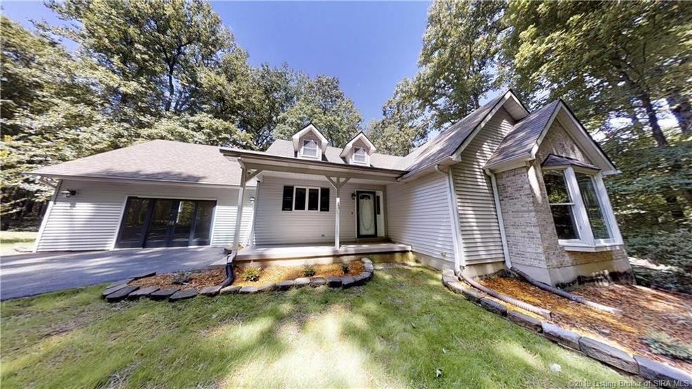 8235 Fox Run Rd NE, Georgetown, IN 47122 - photo 1