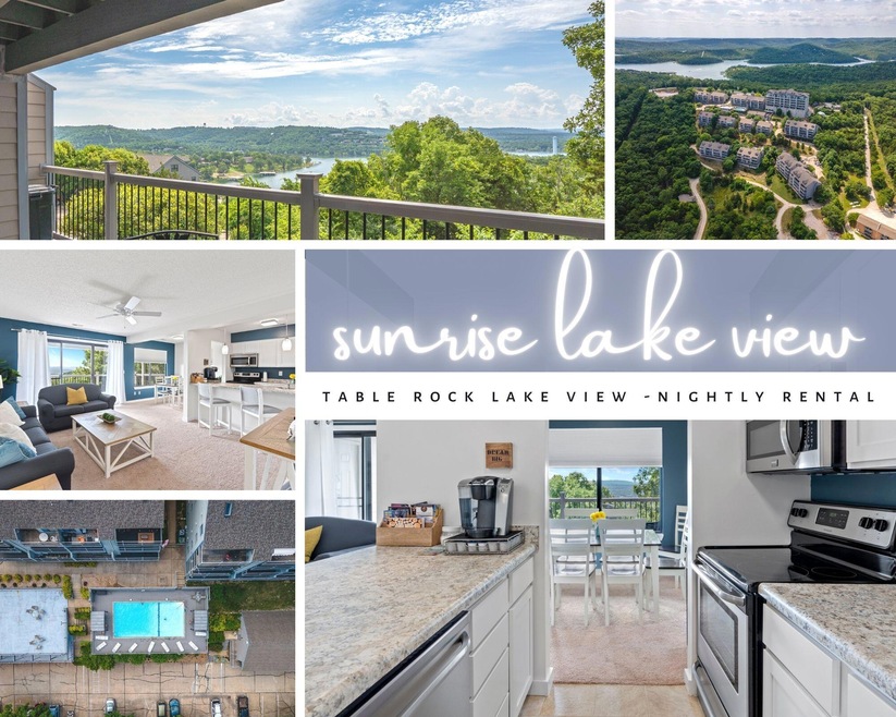 Table Rock Lake  Nightly Rental