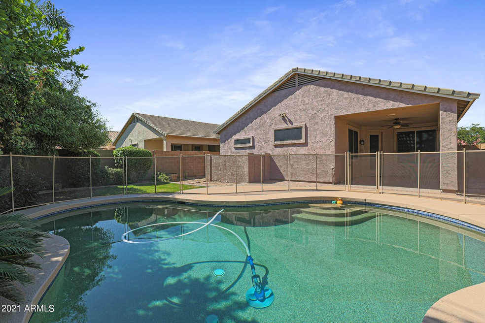 Pebble Tec Pool
