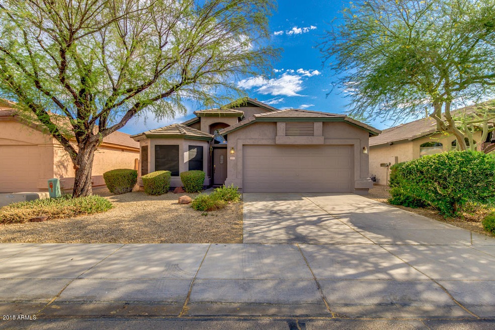 3 bedroom single story home in Desert Ri