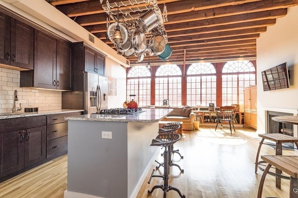 120 Fulton St unit 4C, Boston, MA 02109 - photo 1