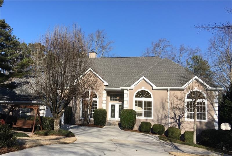 Beautiful European Ranch. Super Clean, Like New!