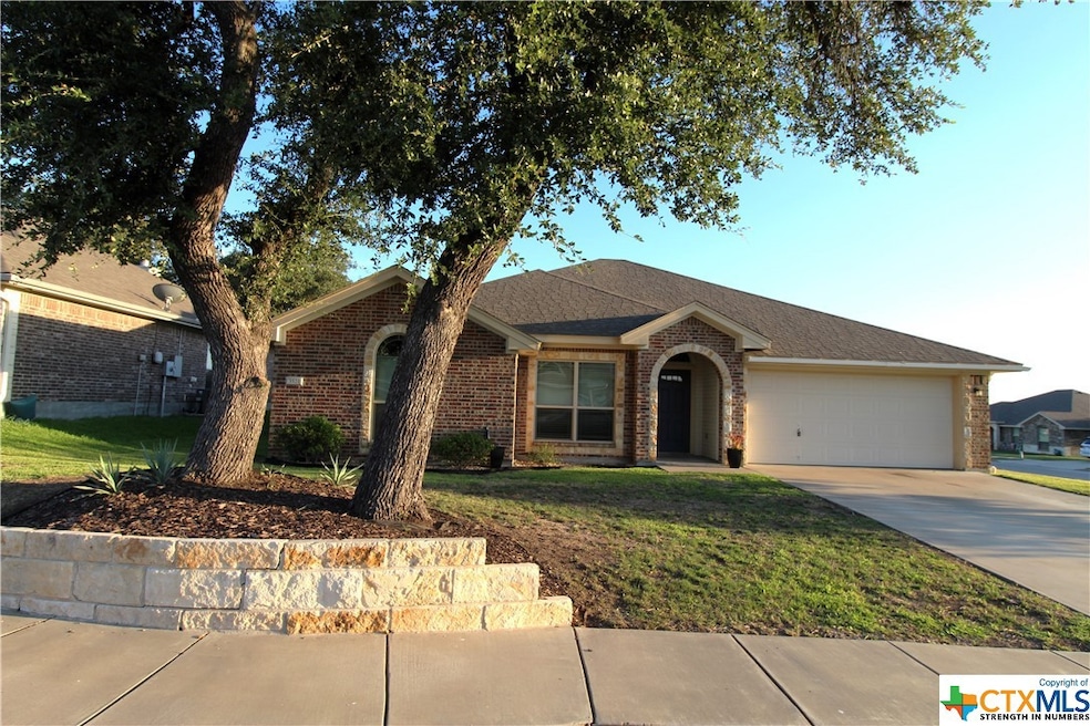 3521 Dalton St, Copperas Cove, TX 76522 - photo 1