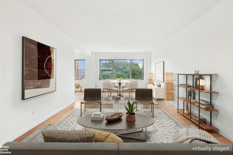 The Briar Cliff Apartments unit 7F, Bronx, NY 10463 - photo 1